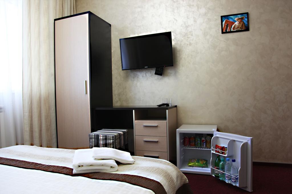 Amigo Hotel Ekaterinburg Habitación foto